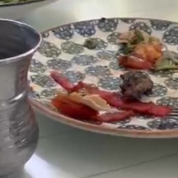 Menüsüz Servis Sinekli Ortam Ve Yüksek Hesapla Kötü Deneyim