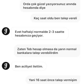 Gardrops Hızlı Ödeme Kampanyası Mağduriyeti Ve Geciken Para Transferi
