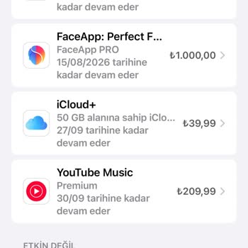 Satın Alınan Capcut Üyeliği Avantajlarından Faydalanamıyorum
