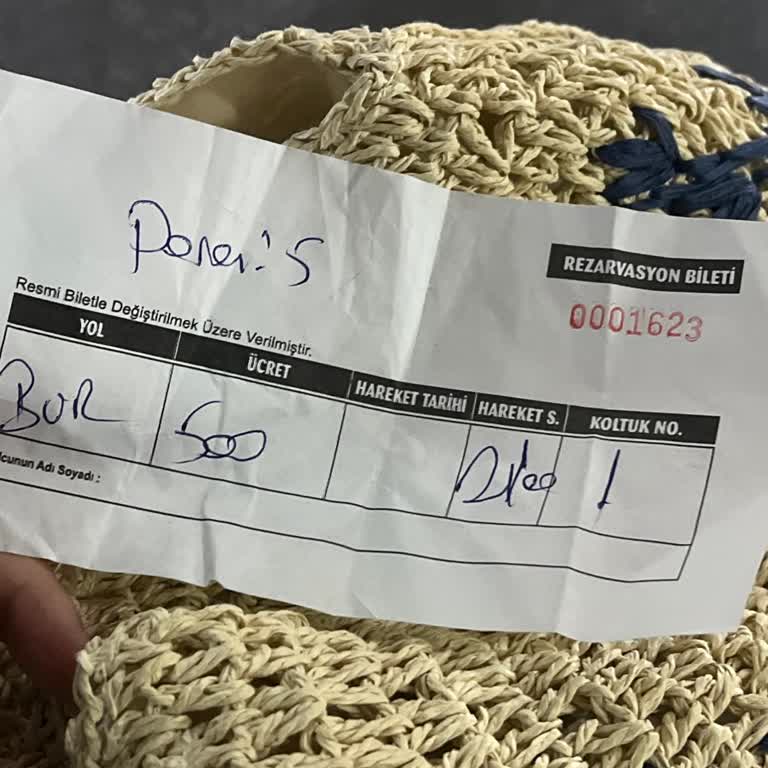 Otobüsün Habersiz Kalkışı Ve İletişim Sorunlarıyla Mağduriyet