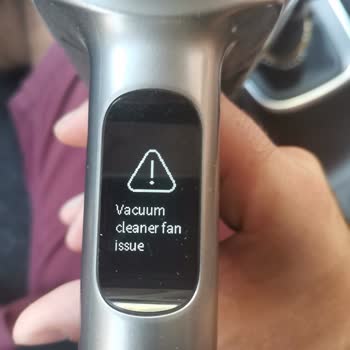 Roborock Ignored Error 04 on My H7 Vacuum Under Warranty