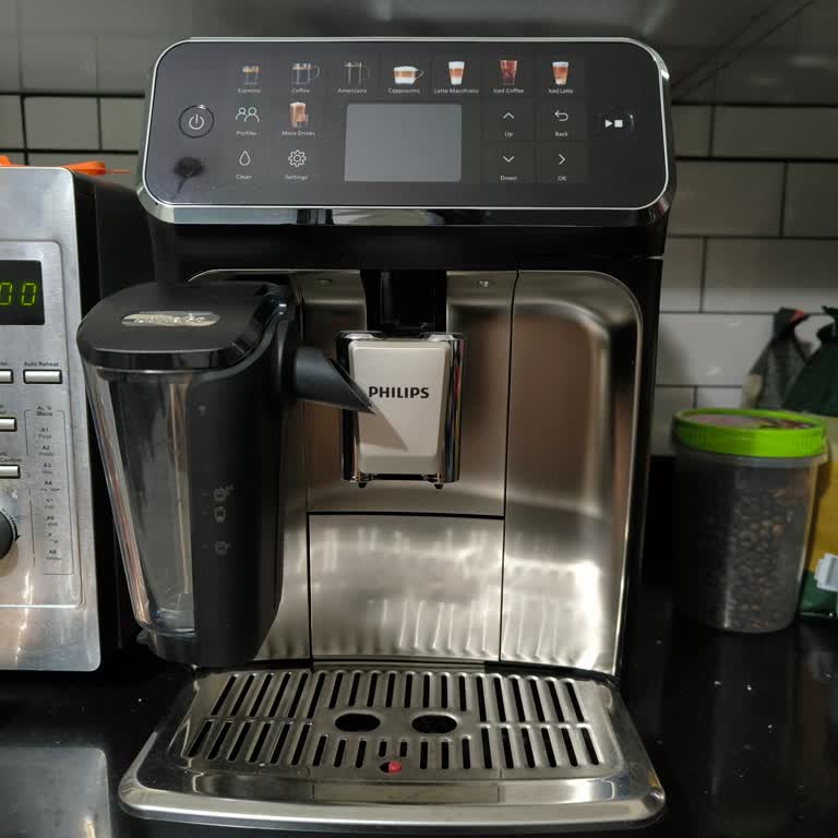 Satın Aldığım Kahve Makinesinin Kutusundan Gres Yağı Eksik Çıktı