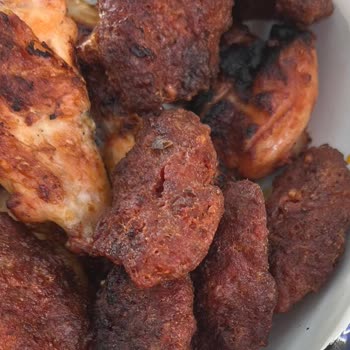 Aldığım Köfteler Hem Küçük Hem De Lezzetsizdi, Misafirlerime Mahcup Oldum