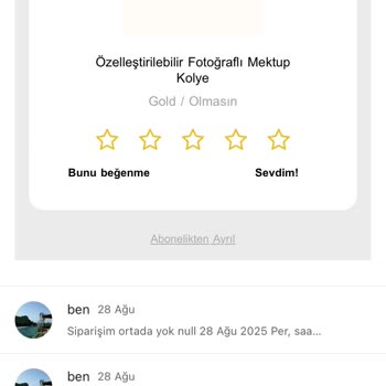 Siparişim Teslim Edilmedi: Geciken Ürün Ve Yanıtsız Bekleyiş