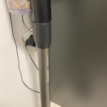 Philips Dikey Süpürge Borusu Kırıldı, Acil Değişim Talebi