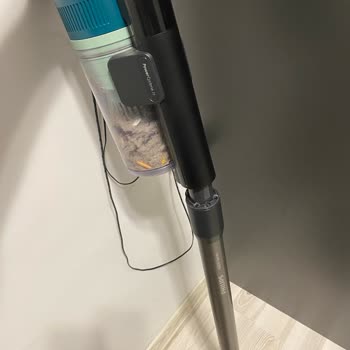 Philips Dikey Süpürge Borusu Kırıldı, Acil Değişim Talebi