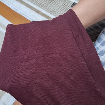 Kısa Sürede Tiftiklenen Tişörtler İçin Değişim Talebi