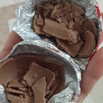 Ozmo Sürpriz Yumurta Açılır Açılmaz Dağıldı İade Edemedim