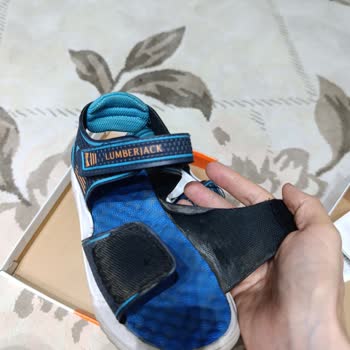 Kısa Sürede Yıpranan Sandalet, Değişim Talebim Reddedildi