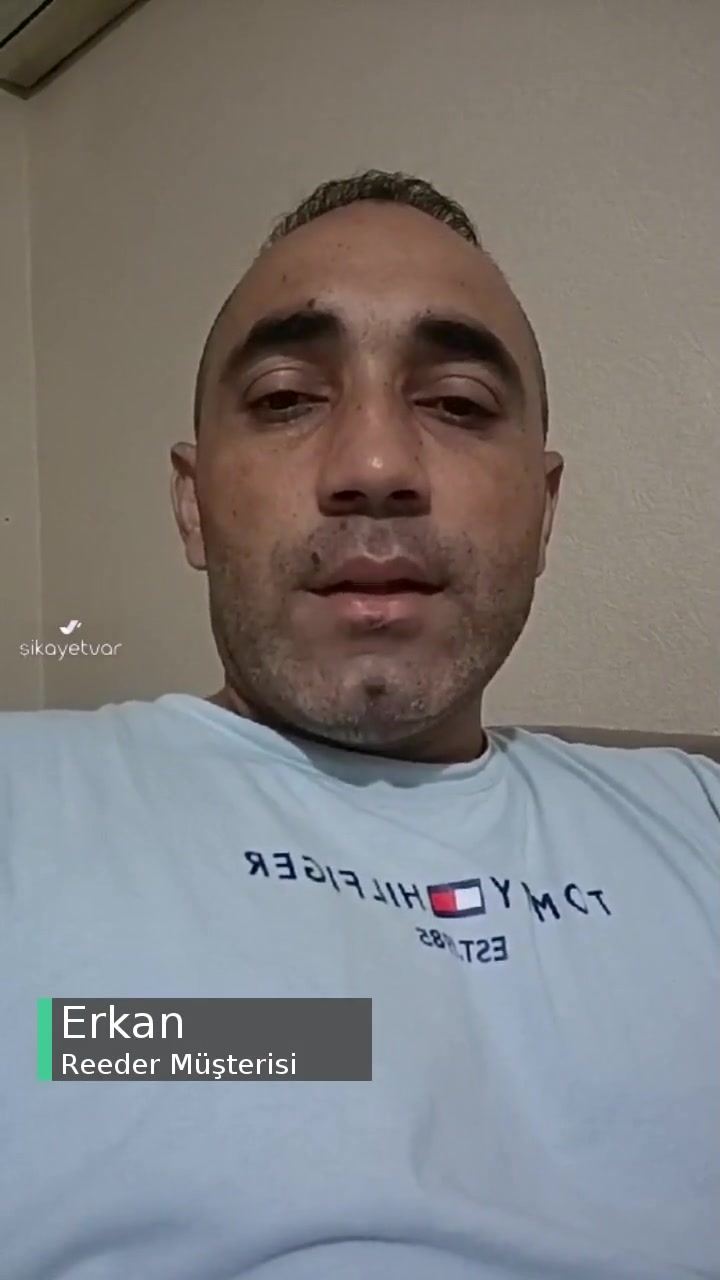 Reeder Cep Telefonu Şarj Problemi videonun kapak resmi