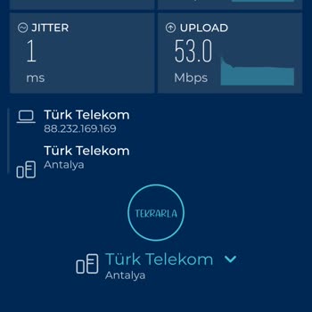 Türk Telekom Fiber'de Beklenen Hıza Ulaşılamıyor, Fatura Yüksekliği Ve İade Talebi