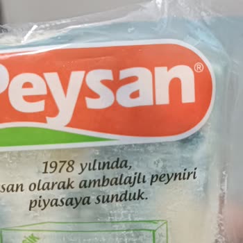Son Kullanma Tarihi Geçmemiş Peynirde Küf Ve Renk Değişimi Şoku