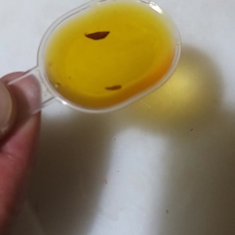 Argivit Focus Şurup'ta Şüpheli Siyah Tortular Ve Para İadesi Talebi