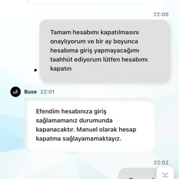Cratosroyalbet Hesabım Kapatılmıyor, Kişisel Bilgilerim Tehlikede