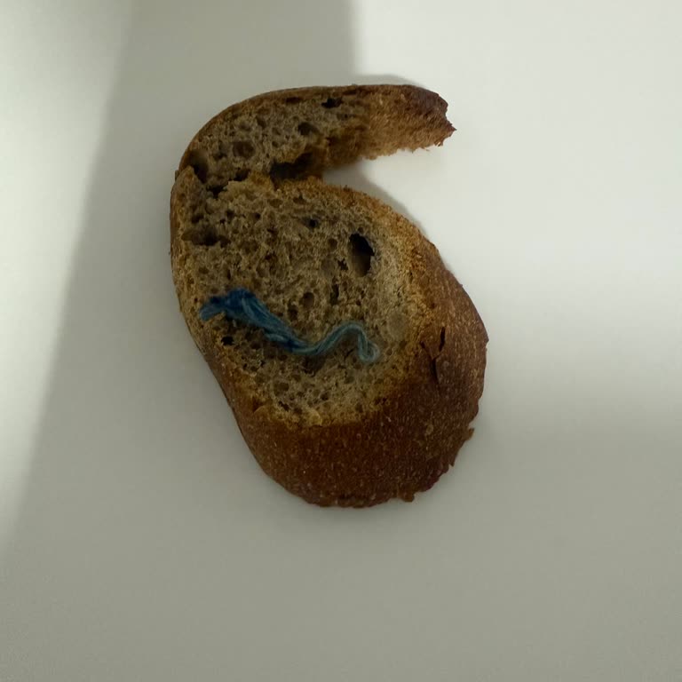 Migros Ekmekten Çıkan İplik Şoku Hijyen Sorunu Ve Hayal Kırıklığı