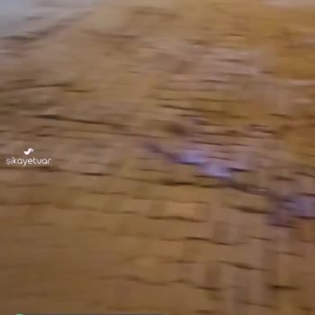 Eyyübiye Belediyesi Halepli Bahçe Mahallesi Bahçe Caddesinin Hali!