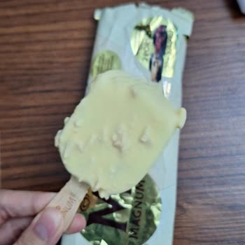 Dondurma Paketinden Eksik Ürün Çıkması Şaşkınlık Ve Üzüntü Yarattı