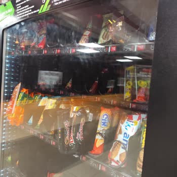 Metro Otomatından Ürün Alamadım Müşteri Hizmetleri De Yardımcı Olmadı