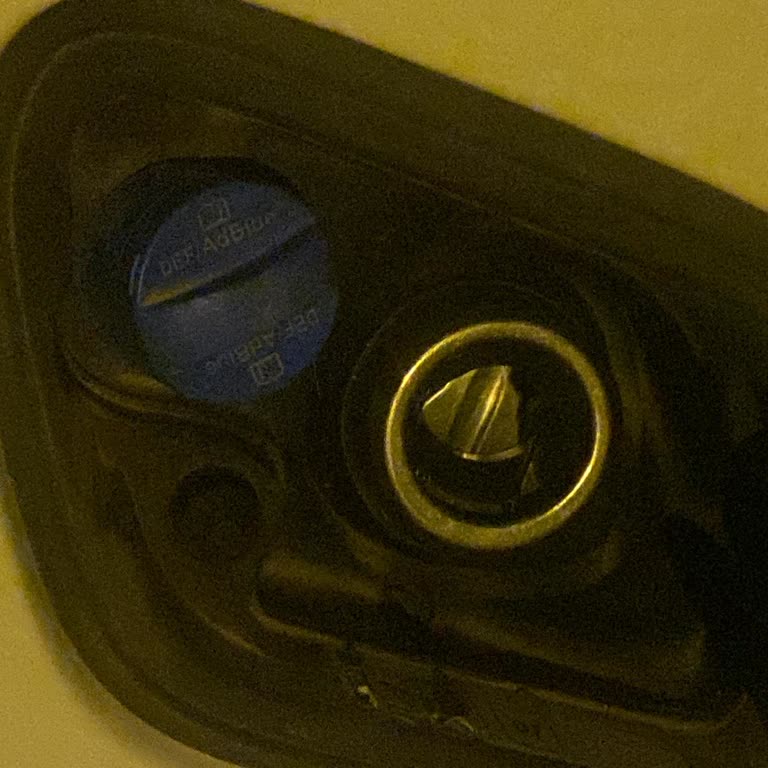 Fiat Egea'da Mazot Kapağı Kilidi Eksikliği Mağduriyeti