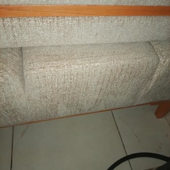 Evkur'dan Aldığım Koltuk Takımında Süregelen Sorunlar Ve Çözüm Eksikliği