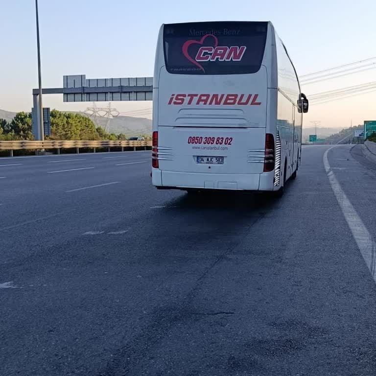 Can Güvenliğini Tehlikeye Atan Seyahat Ve Haksız Ücret Talebi