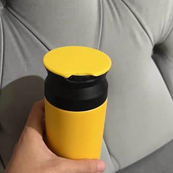 Karaca Züccaciye Rainbow Termos Kapağı Kolayca Kırılıyor Mu