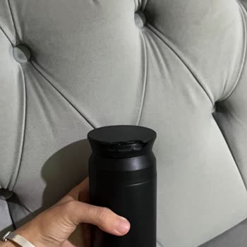 Karaca Züccaciye Rainbow Termos Kapağı Kolayca Kırılıyor Mu