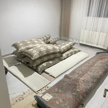 Çevre Ve Şehircilik Bakanlığı Bodrum Kat Dairede Sürekli Gider Tıkanıklığı