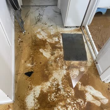 Çevre Ve Şehircilik Bakanlığı Bodrum Kat Dairede Sürekli Gider Tıkanıklığı