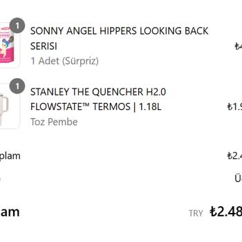 Siparişlerim Teslim Edilmedi, İade Taleplerim Reddedildi