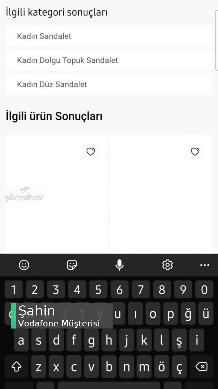 Vodafone Hizmet Kalitesizliği videonun kapak resmi