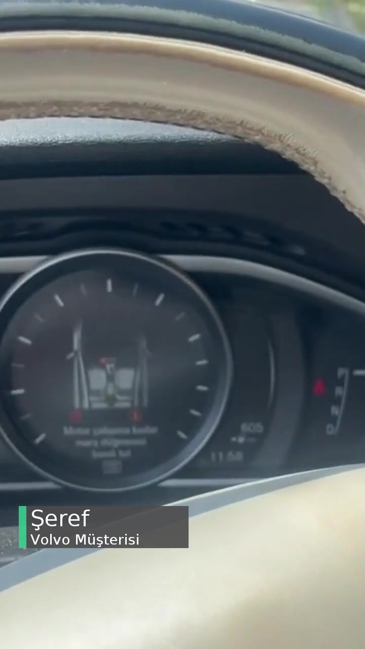 Volvo V40 Şarj Dinamosundan Kaynaklı Arıza! videonun kapak resmi