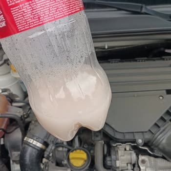 Shell'den Alınan Yakıt Sonrası Araçta Büyük Arıza Ve Maddi Kayıp