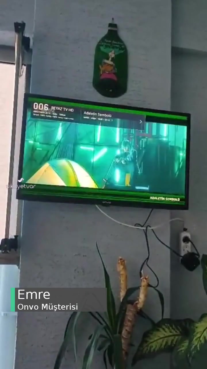 Onvo TV Yeşil Ekran Sorunu videonun kapak resmi