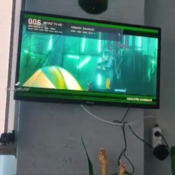 Onvo TV Yeşil Ekran Sorunu