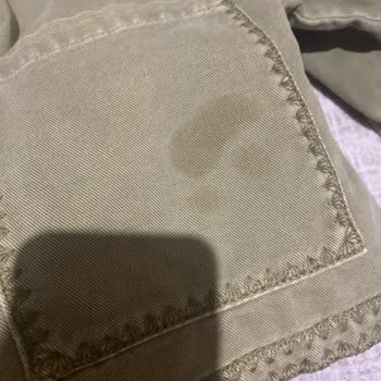 Restoranda Yağ Dökülmesi Sonucu Kişisel Eşyaların Zarar Görmesi