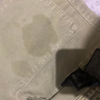 Restoranda Yağ Dökülmesi Sonucu Kişisel Eşyaların Zarar Görmesi