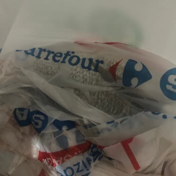 Carrefour Online Siparişimde Sağlıksız Ve Kötü Kokulu Ürün Teslimatı
