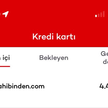 Ödeme Yapıldı Fakat İlan Satın Alınmadı Ve Para İadesi Olmadı