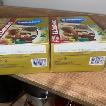 Son Kullanma Tarihi Geçmiş Mama Satışıyla Çocuğumun Sağlığı Tehlikeye Atıldı