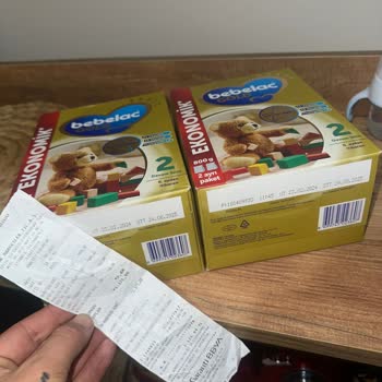 Son Kullanma Tarihi Geçmiş Mama Satışıyla Çocuğumun Sağlığı Tehlikeye Atıldı