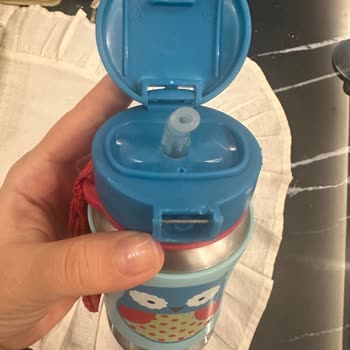 Skiphop Çelik Matara Kapak Arızası Ve Yedek Parça Sorunu