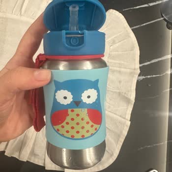 Skiphop Çelik Matara Kapak Arızası Ve Yedek Parça Sorunu