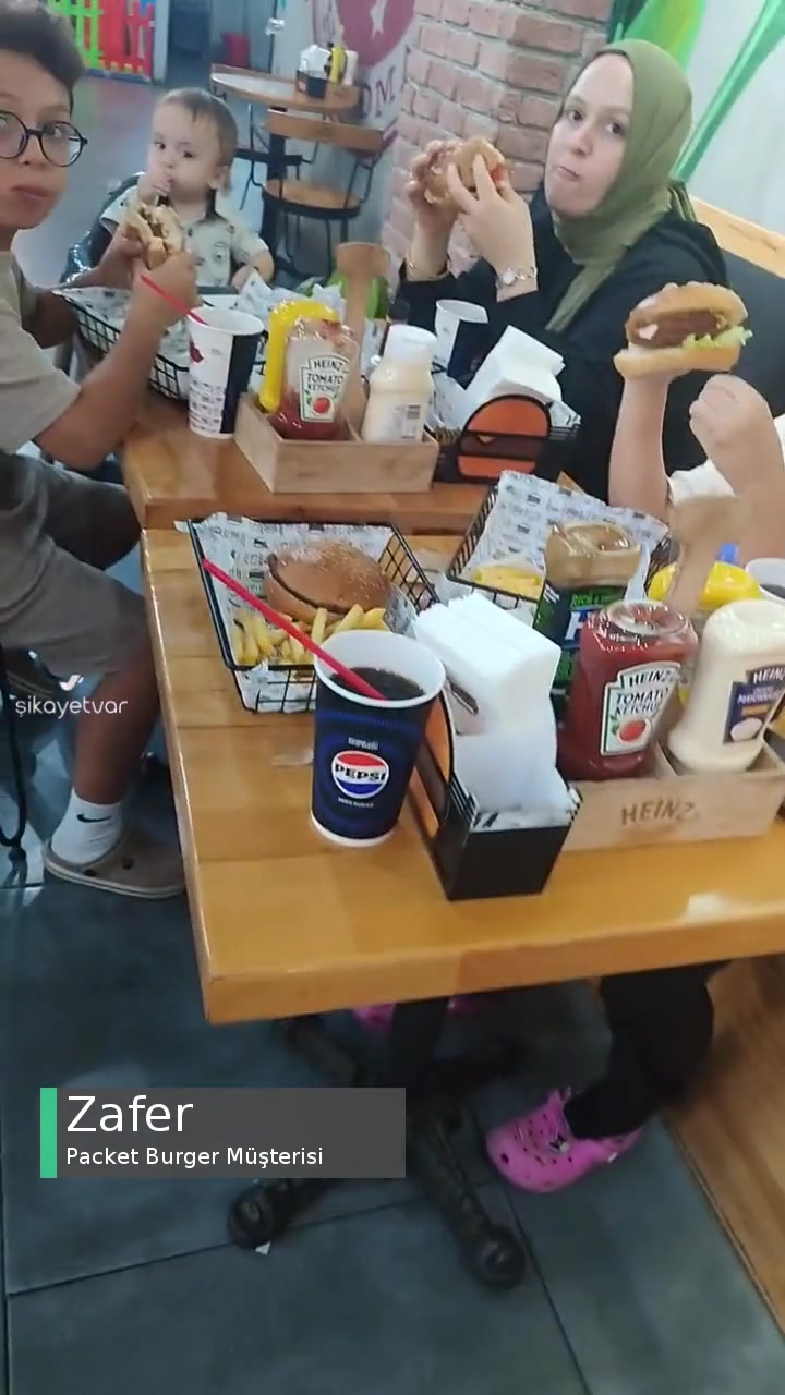Packet Burger Bozuk Baharat videonun kapak resmi
