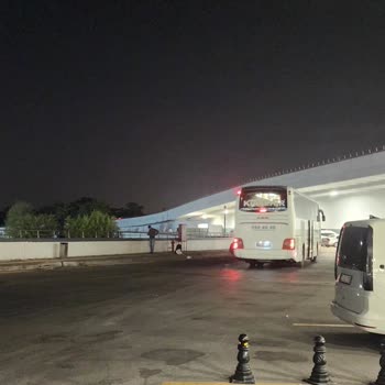 Şanal Kırşehir Otobüsünde Arıza Ve Bilgilendirme Eksikliği Mağduriyeti