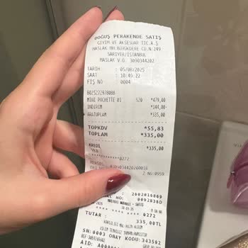 Bir Ayda Bozulan Makyaj Çantası Hayal Kırıklığı Yarattı