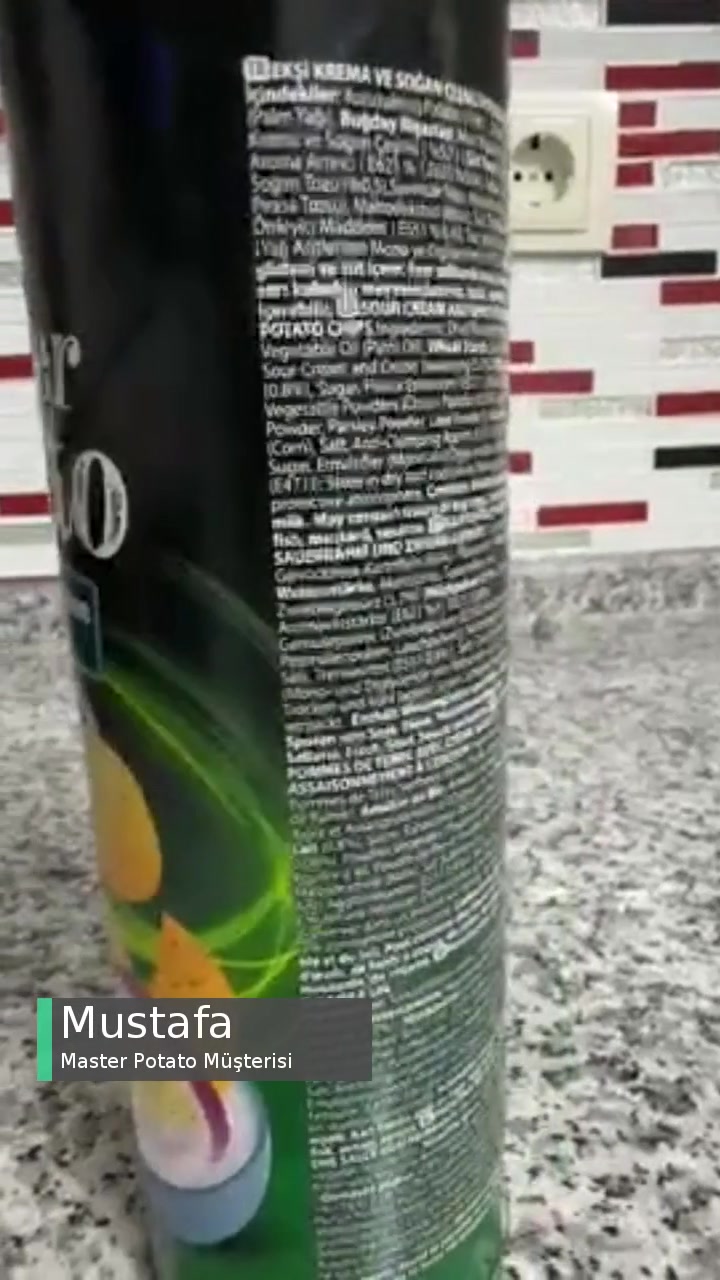 Master Potato Ambalaj Büyük İçi Küçük videonun kapak resmi