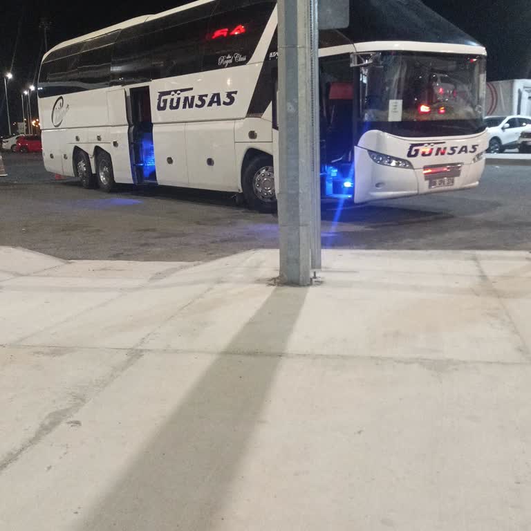 Verilen Hizmetler Eksik Ve Şoförün Davranışı Rahatsız Edici