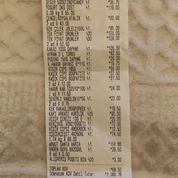 BİM'den Son Kullanma Tarihi Geçmiş Ve Bozuk Ürün Satışı Mağduriyeti