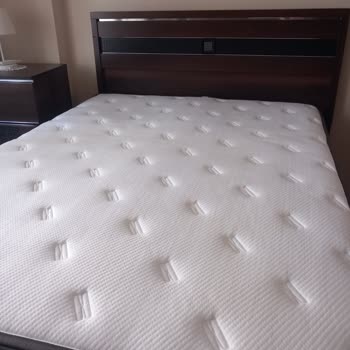 Yataş Puffy Hybrid Visco Yatakta Çökme Ve Ped Yırtılması Sorunu, Garanti Kapsamı Dışında Bırakıldı